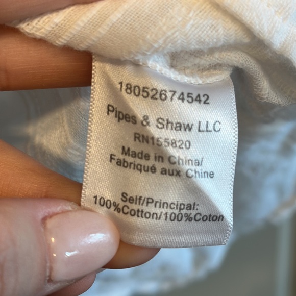 Veronica Beard Sol Ruffle Detail Top - Picture 11 of 13